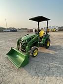 2022 John Deere 2032R Image