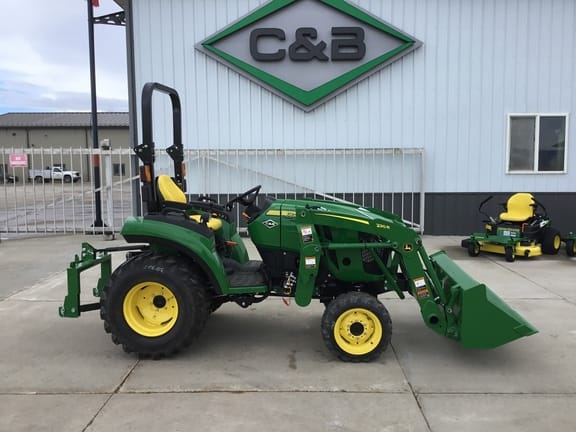 Main image John Deere 2032R