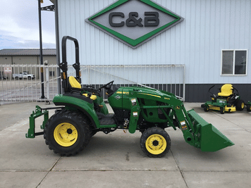 Main image John Deere 2032R