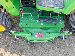 Main image John Deere 2032R 17