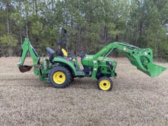 2022 John Deere 2032R Equipment Image0
