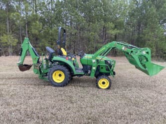 Image of John Deere 2032R Primary image