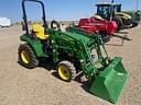 2022 John Deere 2032R Image