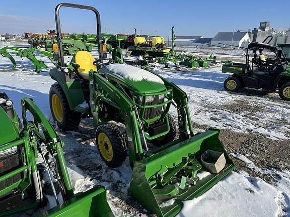 Image of John Deere 2038R Image 1