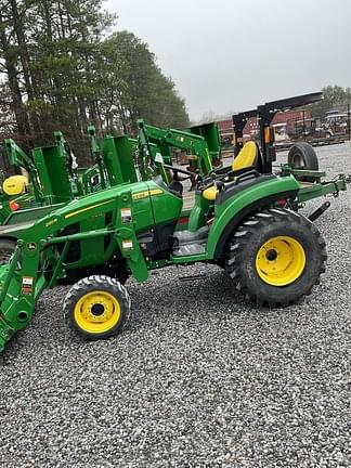 Image of John Deere 2038R Primary image