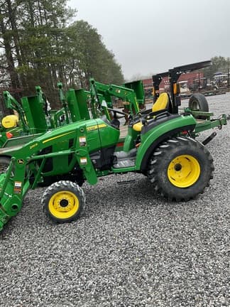 Main image John Deere 2038R