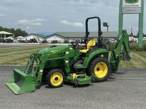 2022 John Deere 2038R Image