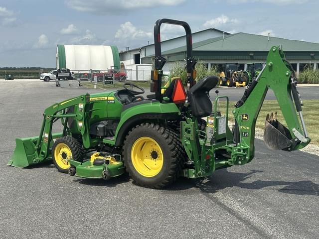 Image of John Deere 2038R equipment image 2