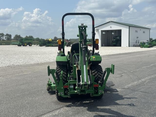 Image of John Deere 2038R equipment image 3