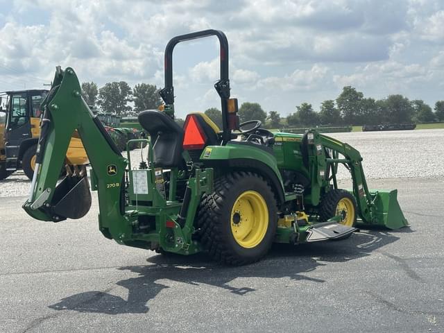Image of John Deere 2038R equipment image 4