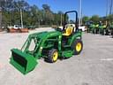 2023 John Deere 2038R Image