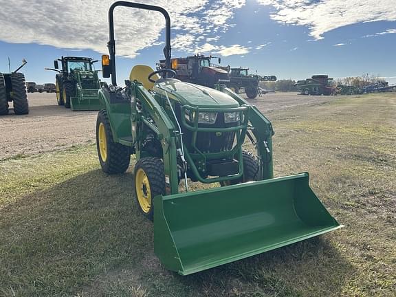 Image of John Deere 2038R Primary image