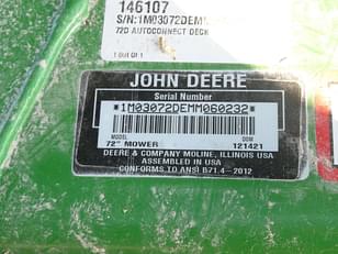 Main image John Deere 2038R 16