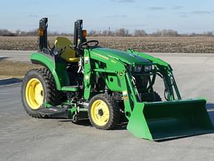 Main image John Deere 2038R 1