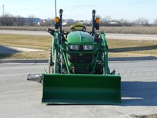 Main image John Deere 2038R 5