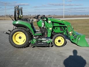 Main image John Deere 2038R 6