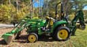 2022 John Deere 2038R Image