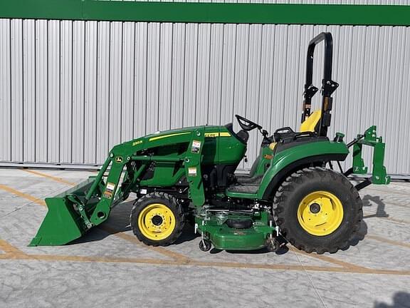 Image of John Deere 2038R Primary image