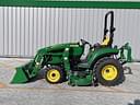 2022 John Deere 2038R Image