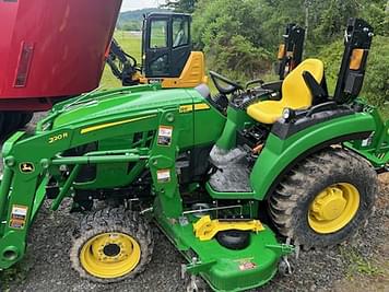 Main image John Deere 2038R