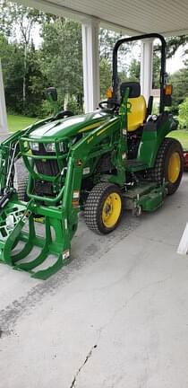 Image of John Deere 2038R Primary image