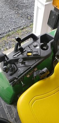 Image of John Deere 2038R equipment image 2