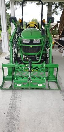 Image of John Deere 2038R equipment image 1