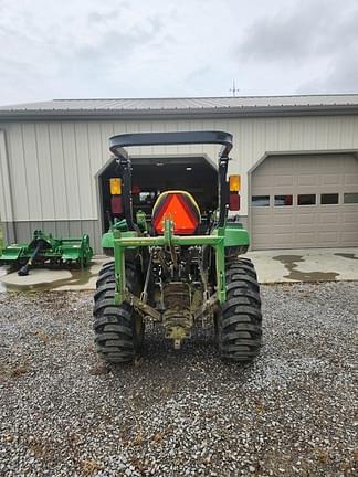 Image of John Deere 2038R equipment image 1