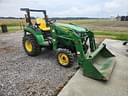 2022 John Deere 2038R Image