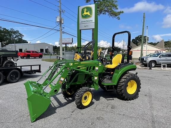 Main image John Deere 2038R 1