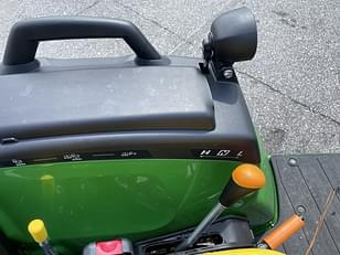 Main image John Deere 2038R 22