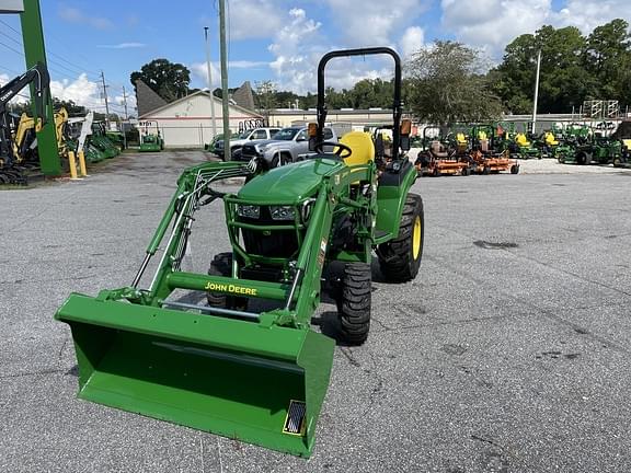 Main image John Deere 2038R 3