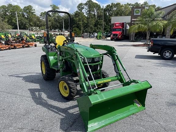 Main image John Deere 2038R 6