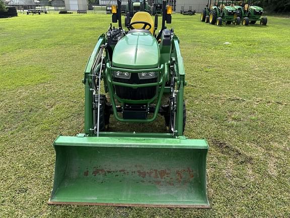Image of John Deere 2038R equipment image 1
