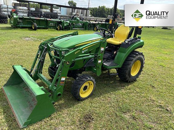Image of John Deere 2038R Primary image