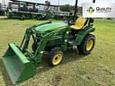 2022 John Deere 2038R Image