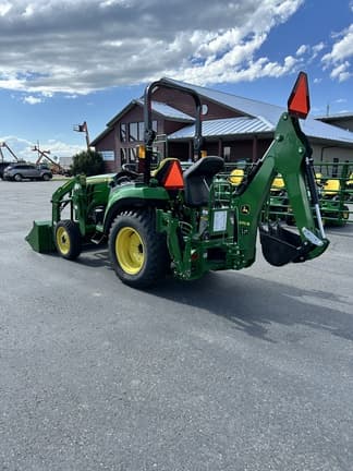 Image of John Deere 2038R equipment image 1