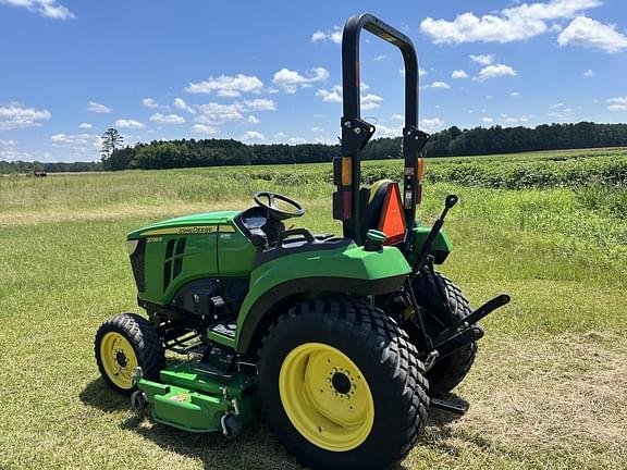 Image of John Deere 2038R equipment image 1