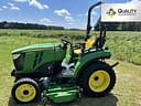 2022 John Deere 2038R Image