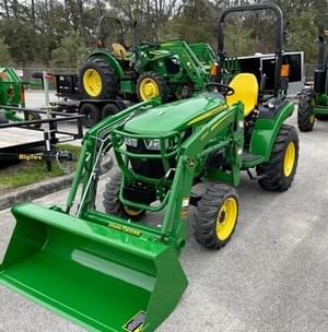 2023 John Deere 2038R Image
