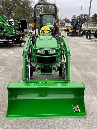 Image of John Deere 2038R equipment image 1