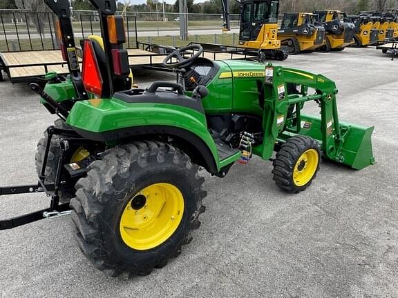 Image of John Deere 2038R equipment image 3