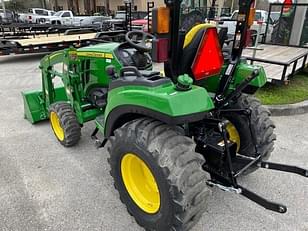 Main image John Deere 2038R 6