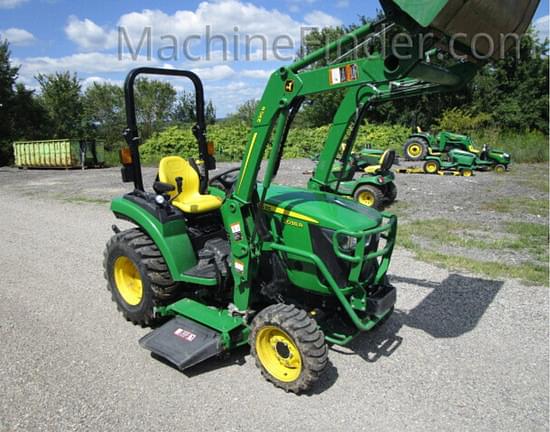 Image of John Deere 2038R Primary Image