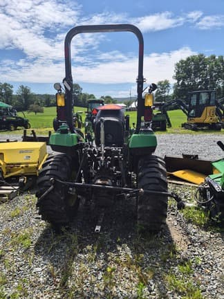 Image of John Deere 2038R Primary image