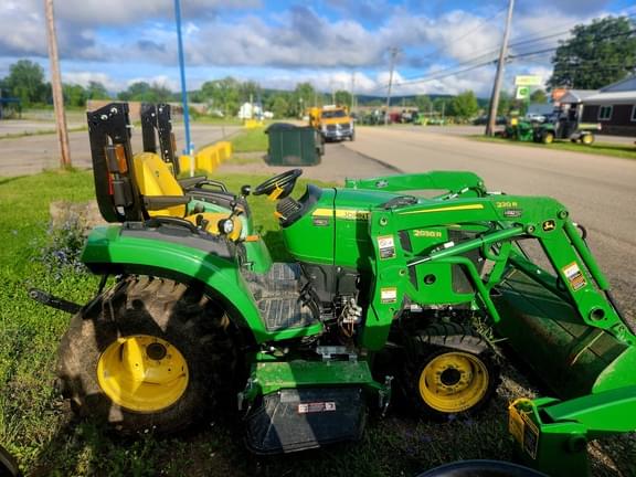Image of John Deere 2038R Primary image