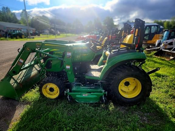 Image of John Deere 2038R equipment image 1