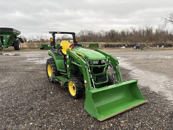 2022 John Deere 2038R Equipment Image0