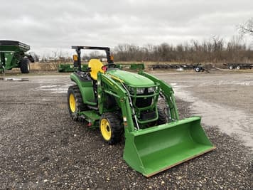 Main image John Deere 2038R