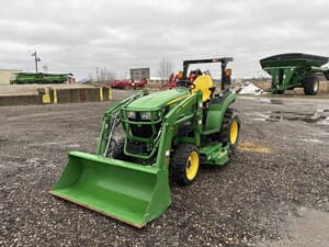2022 John Deere 2038R Image